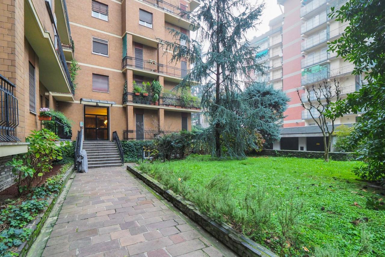 Primopiano - Fargorida Lägenhet Milano Exteriör bild