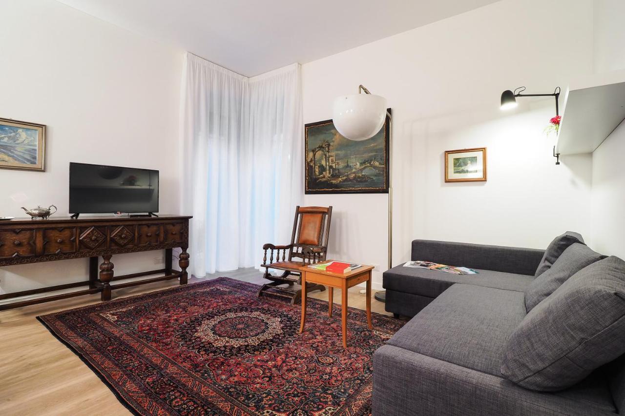 Primopiano - Fargorida Lägenhet Milano Exteriör bild
