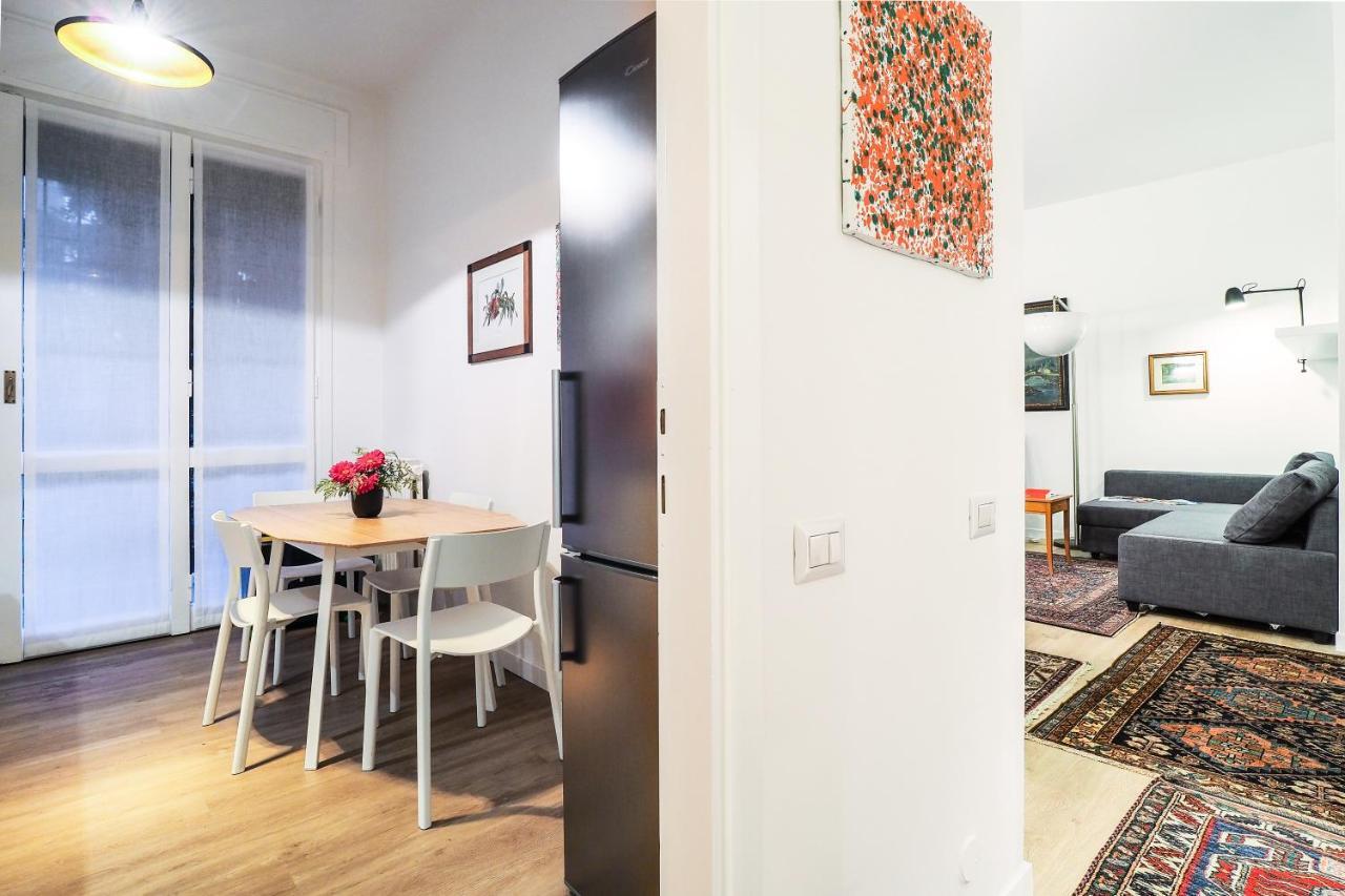 Primopiano - Fargorida Lägenhet Milano Exteriör bild