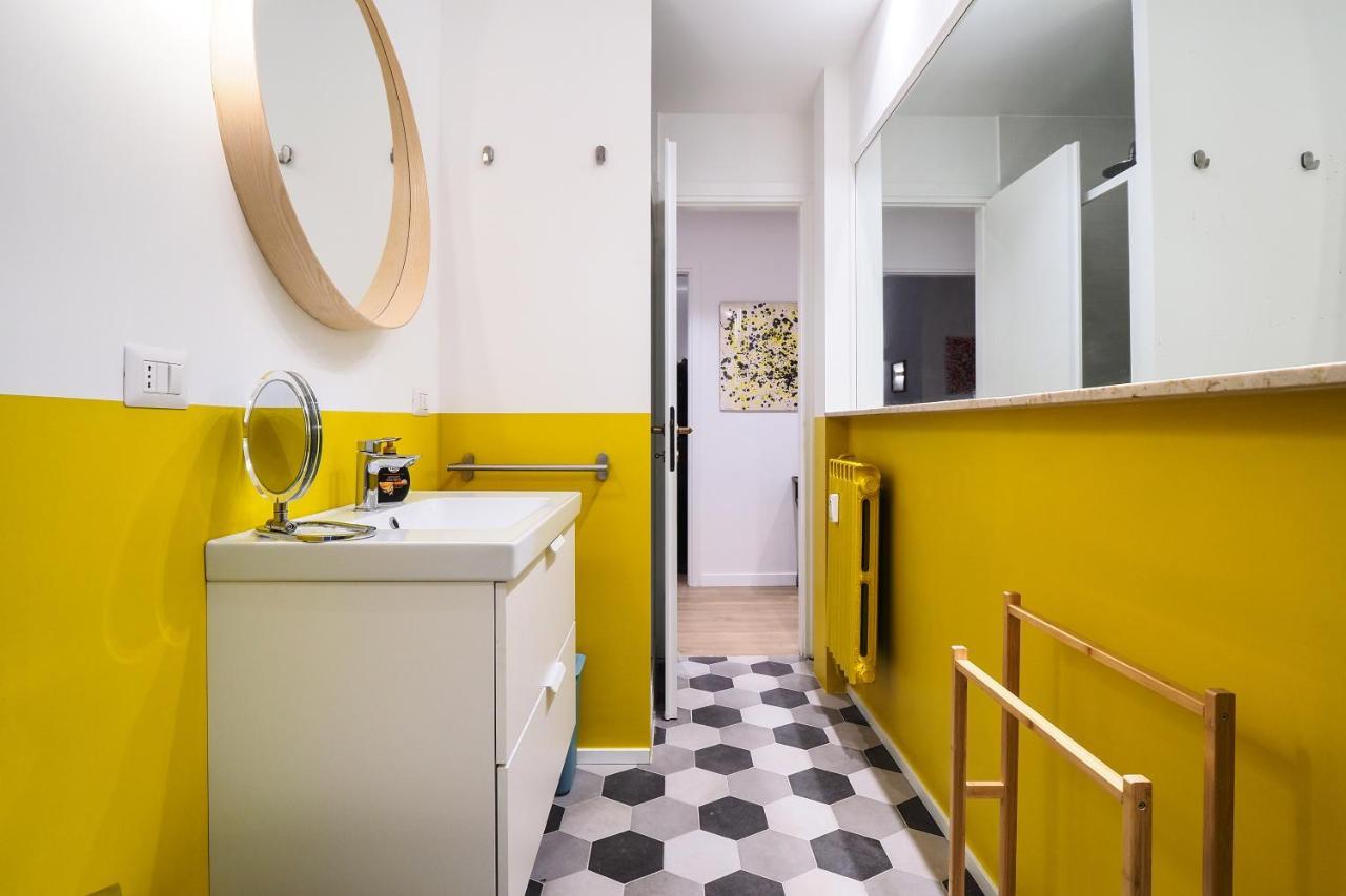 Primopiano - Fargorida Lägenhet Milano Exteriör bild
