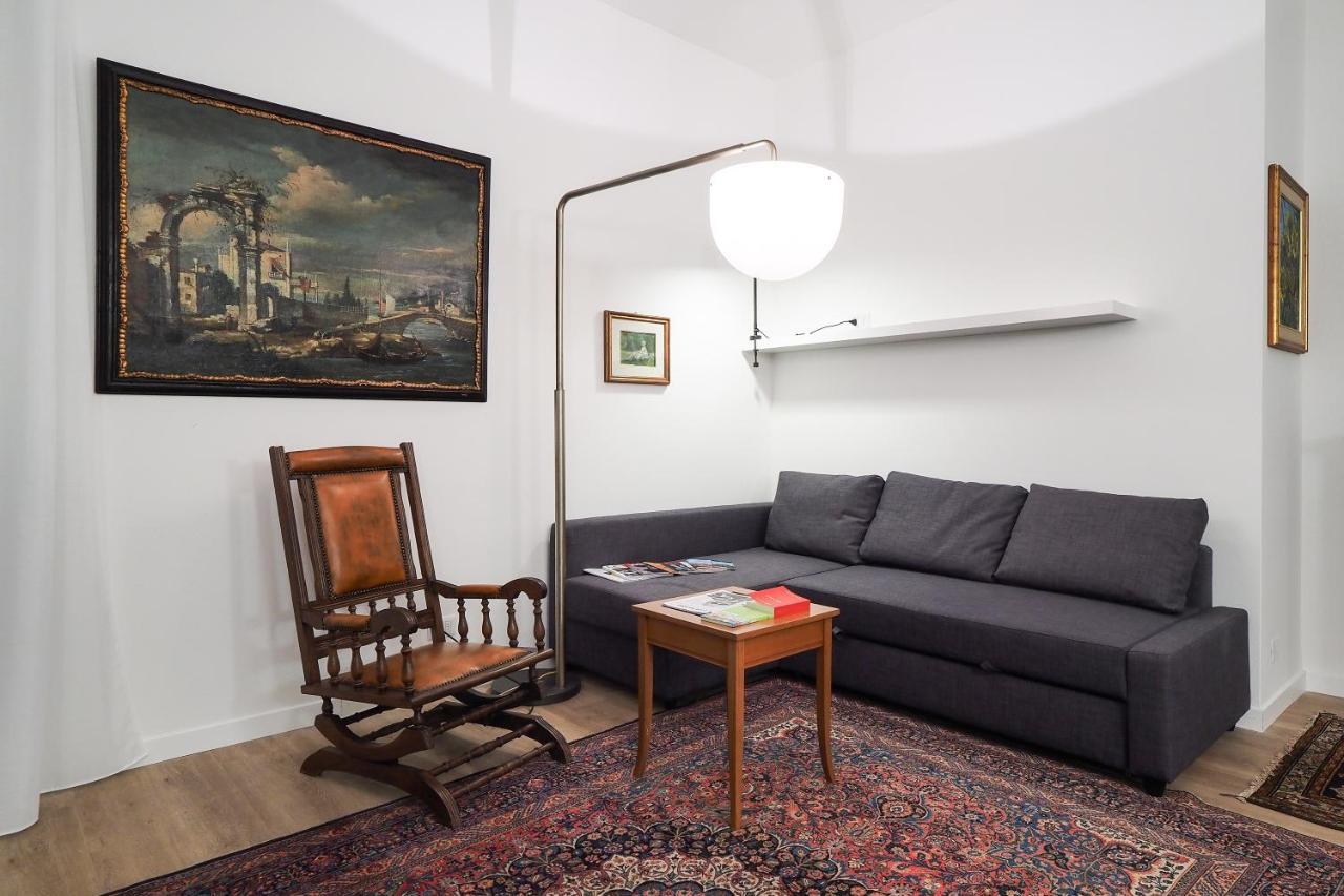 Primopiano - Fargorida Lägenhet Milano Exteriör bild