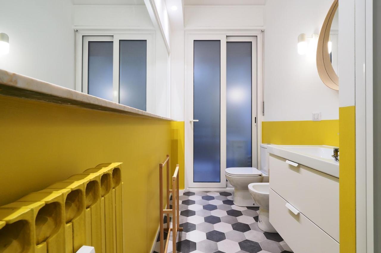 Primopiano - Fargorida Lägenhet Milano Exteriör bild