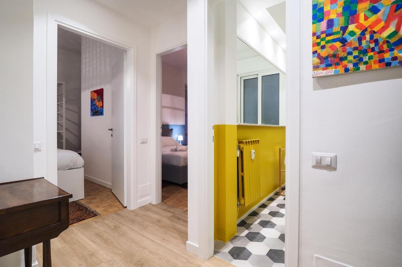 Primopiano - Fargorida Lägenhet Milano Exteriör bild