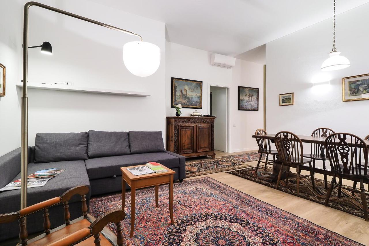 Primopiano - Fargorida Lägenhet Milano Exteriör bild