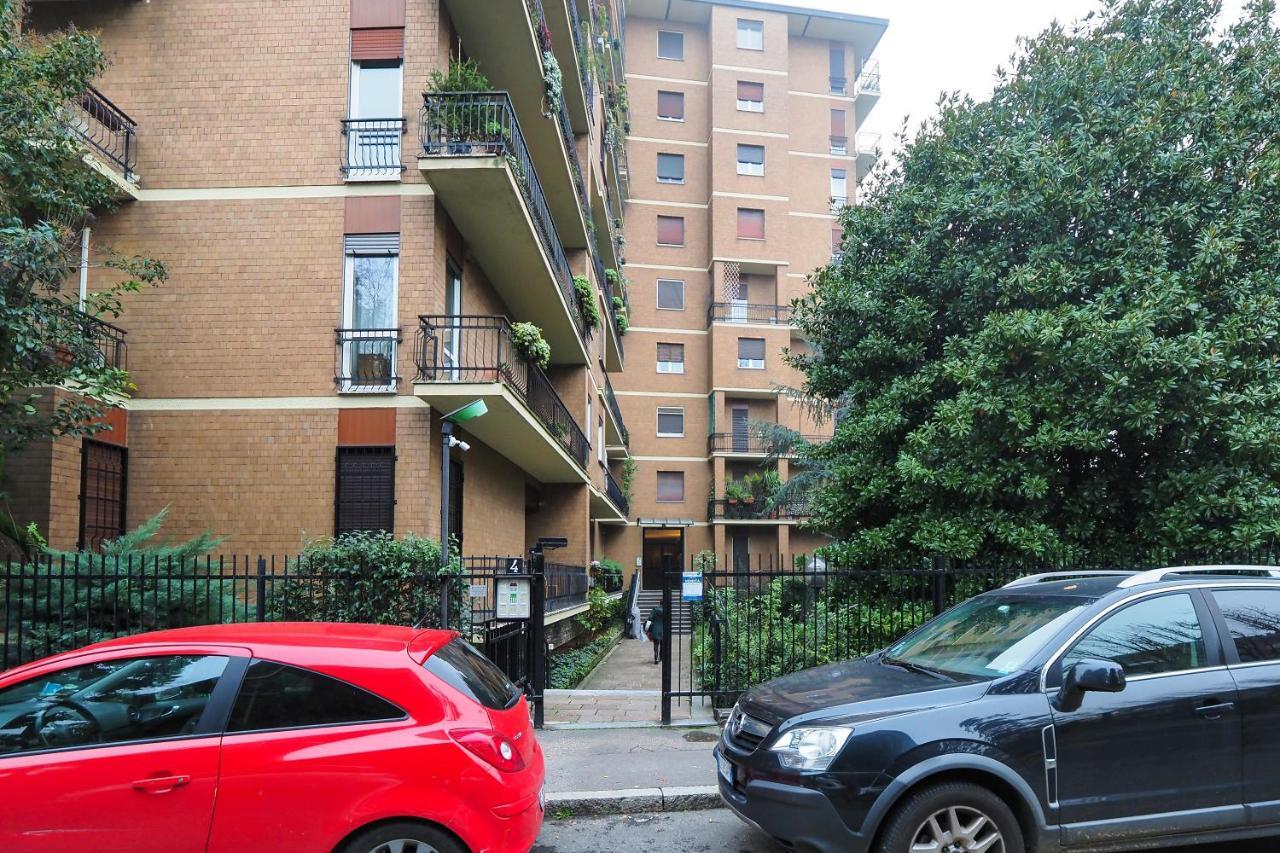 Primopiano - Fargorida Lägenhet Milano Exteriör bild